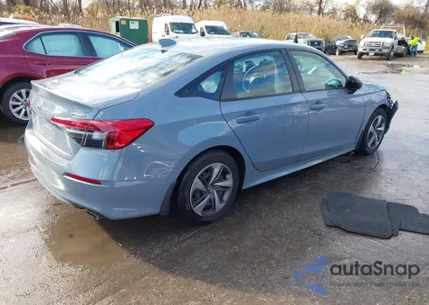 2023 Honda Civic Sport from USA, damaged, VIN 2HGFE2F58PH517743